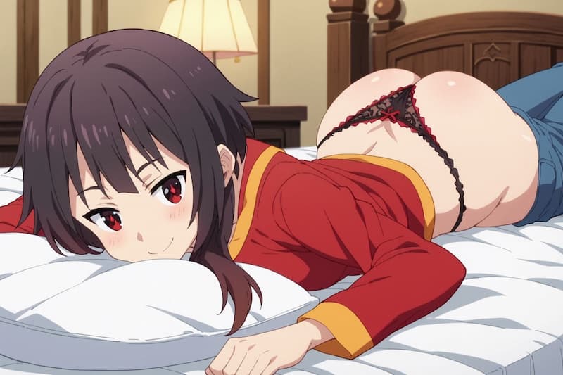 めぐみん アイキャッチ