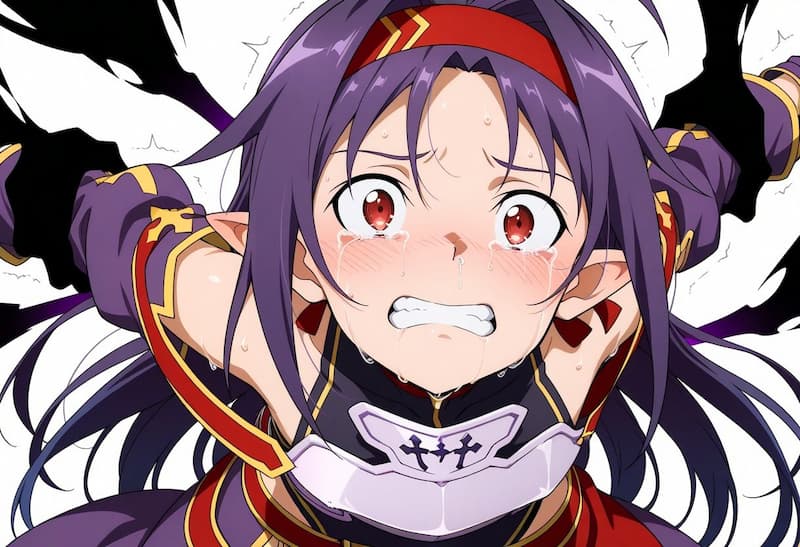 SAO｜ユウキ アイキャッチ